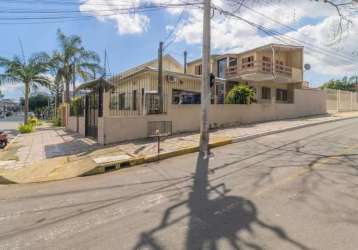 Casa em condomínio fechado com 5 quartos à venda na rua ramiro barcelos, 1106, são josé, canoas, 228 m2 por r$ 850.000