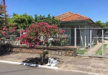 Casa com 1 quarto à venda na rua tamoio, 910, niterói, canoas, 140 m2 por r$ 477.000