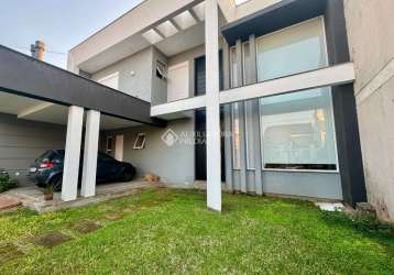 Casa com 2 quartos à venda na rua das angélicas, 416, estância velha, canoas, 208 m2 por r$ 1.200.000