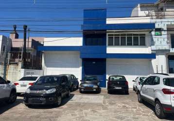 Prédio à venda na rua pirapo, 578, igara, canoas, 269 m2 por r$ 1.400.000