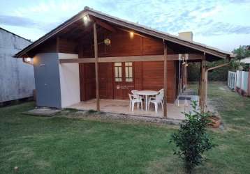 Casa com 3 quartos à venda na rua pau de canela, 1097, campeche, florianópolis, 100 m2 por r$ 795.000