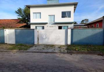 Casa com 2 quartos à venda na aquífero guarani, 4, são joão do rio vermelho, florianópolis, 84 m2 por r$ 629.000