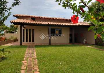 Casa com 2 quartos à venda na imbe, 766, praia santa terezinha, imbé, 124 m2 por r$ 320.000