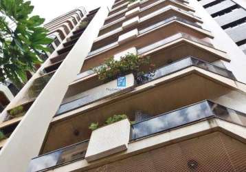 Apartamento a venda com 4 suítes no centro