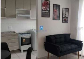 Apartamento a venda - 1 dormitório  quintas de são josé