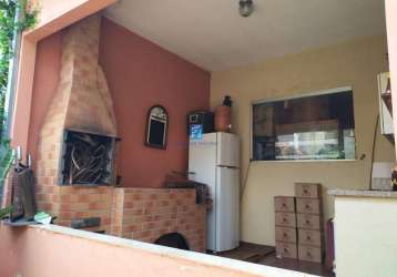 Casa à venda em jardim sumaré com 03 dormitórios