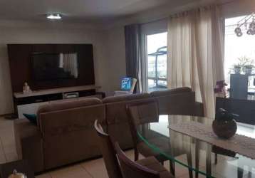 Apartamento 3 no suítes). av. prof. joão fiúsa