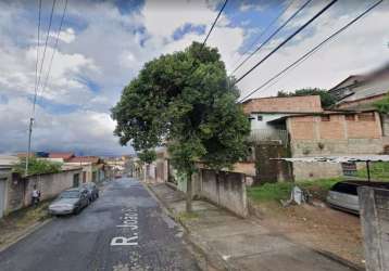 Lote / terreno à venda em belo horizonte