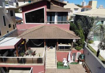 Casa de condomínio com 4 quartos à venda em belo horizonte