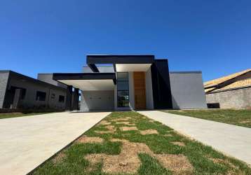 Casa de condomínio com 4 quartos à venda em lagoa santa