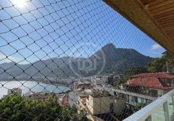 Apartamento à venda no bairro lagoa - rio de janeiro/rj