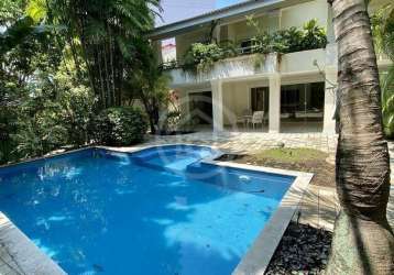 Casa à venda no bairro barra da tijuca - rio de janeiro/rj, zona oeste