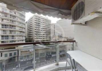 Apartamento à venda no bairro catete - rio de janeiro/rj