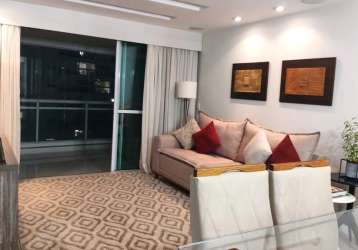 Apartamento 3 quartos  para alugar na peninsula barra da tijuca condominio saint martin