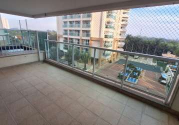 Apartamento 4 quartos para vender na barra da tijuca condominio americas park