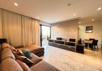 Cobertura duplex de 315m² com 3 suítes e 3 vagas à venda no waterways barra da tijuca