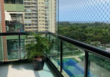 Apartamento à venda localizado na avenida luiz aranha, vista mar, 3 quartos; 1 suite; 2 vagas. condomínio verdes mares – pedra de itauna, barra da tijuca.