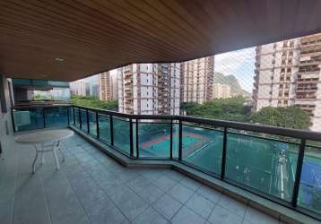 Apartamento à venda localizado na avenida lucio costa, frontal mar, 4 quartos; 4 suites; 4 vagas. condomínio les residence de monaco, barra da tijuca.