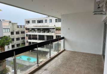 Apartamento à venda localizado na prudência do amaral; 1 quarto; 1 suíte; 1 vaga. jardim oceânico, barra da tijuca.