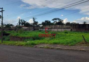 Terreno à venda, 764 m² por r$ 490.000,00 - ribeirânia - ribeirão preto/sp