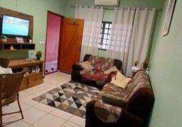 Casa à venda por r$ 286.000,00 - planalto verde - ribeirão preto/sp