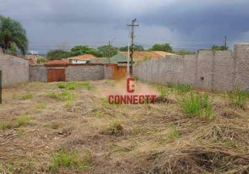 Terreno à venda, 482 m² por r$ 230.000,00 - parque residencial cidade universitária - ribeirão preto/sp