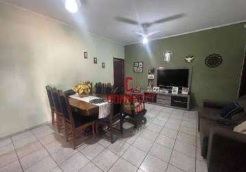 Casa à venda, 204 m² por r$ 373.000,00 - planalto verde - ribeirão preto/sp