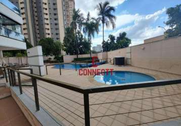 Apartamento com 4 dormitórios à venda, 188 m² por r$ 900.000,00 - jardim irajá - ribeirão preto/sp