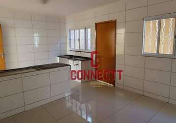 Casa à venda, 109 m² por r$ 320.000,00 - campos elíseos - ribeirão preto/sp