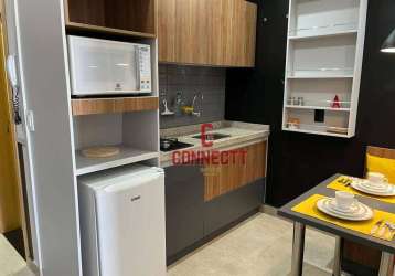 Kitnet com 1 dormitório à venda, 34 m² por r$ 380.000,00 - city ribeirão - ribeirão preto/sp