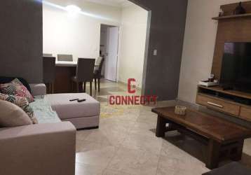 Casa à venda, 154 m² por r$ 479.000,00 - vila monte alegre - ribeirão preto/sp