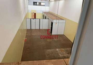 Galpão à venda, 571 m² por r$ 750.000,00 - vila tibério - ribeirão preto/sp