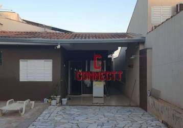 Casa com 2 dormitórios à venda, 168 m² por r$ 480.000,00 - sumarezinho - ribeirão preto/sp