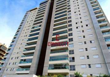 Apartamento cobertura com 3 dormitórios à venda, 114 m² por r$ 1.600.000 - jardim botânico - ribeirão preto/sp