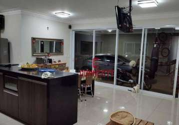 Casa com 3 dormitórios à venda, 195 m² por r$ 690.000 - portal do alto - ribeirão preto/sp