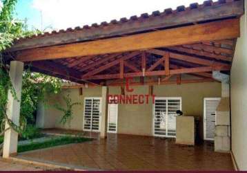 Casa com 3 dormitórios à venda, 240 m² por r$ 750.000,00 - jardim recreio - ribeirão preto/sp