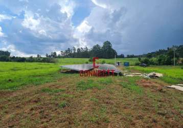 Sítio à venda, 20000 m² por r$ 1.100.000 - zona rural - cássia dos coqueiros/sp