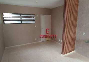 Apartamento com 2 dormitórios à venda, 44 m² por r$ 150.000,00 - recanto das palmeiras - ribeirão preto/sp