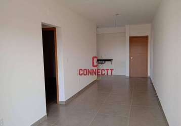 Apartamento com 2 dormitórios à venda, 63 m² por r$ 288.146,00 - ipiranga - ribeirão preto/sp