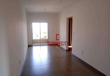 Apartamento com 2 dormitórios à venda, 63 m² por r$ 279.299,80 - ipiranga - ribeirão preto/sp