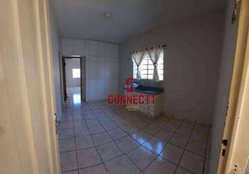 Casa com 2 dormitórios à venda, 90 m² por r$ 225.000 - jardim heitor rigon - ribeirão preto/sp