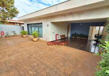 Casa de 450m² com 2 salas e 3 suítes no alto da boa vista