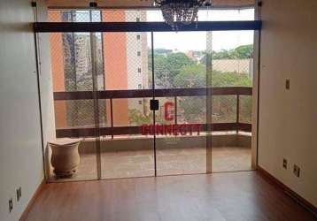 Apartamento com 3 dormitórios à venda, 240 m² por r$ 400.000,00 - centro - ribeirão preto/sp