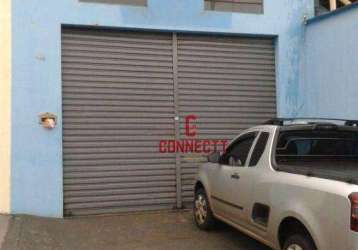 Salão comercial de 90m² no bairro planalto verde