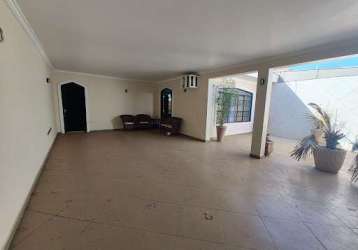 Casa com 3 dormitórios sendo 1 suíte à venda, 210 m² por r$ 680.000 - jardim são luiz - ribeirão preto/sp