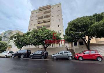 Apartamento com 3 dormitórios à venda, 111 m² por r$ 350.000,00 - jardim irajá - ribeirão preto/sp