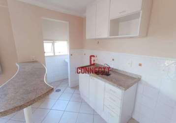 Apartamento de 1 suite no bairro ana maria próximo ao ribeirão shopping.