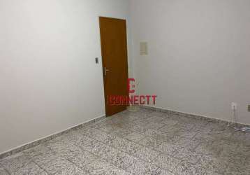 Sala para alugar, 30 m² por r$ 1.100,00/mês - jardim sumaré - ribeirão preto/sp