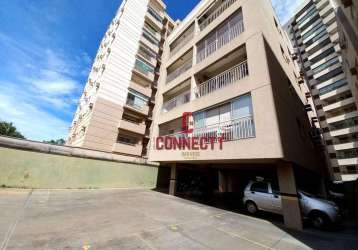 Apartamento com 1 dormitório à venda, 48 m² por r$ 200.000,00 - nova aliança - ribeirão preto/sp