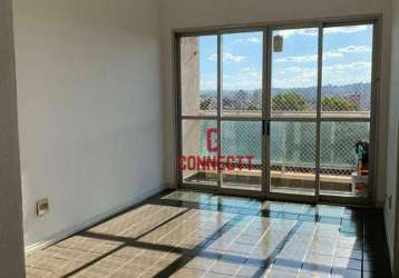 Apartamento, 45 m² - venda por r$ 230.000,00 ou aluguel por r$ 1.650,00/mês - jardim sumaré - ribeirão preto/sp